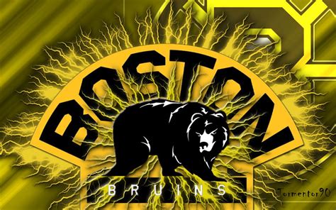 History of All Logos: All Boston Bruins Logos