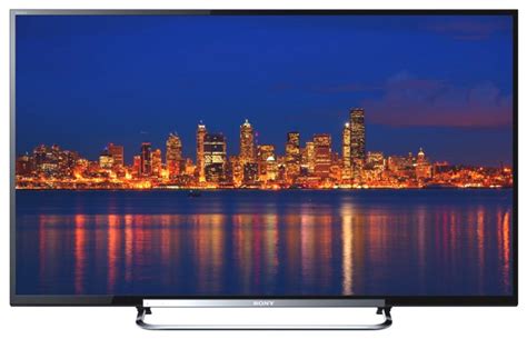 Editorial: Why the Sony 70-inch R550 LED TV is a Potential Blockbuster