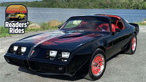 Reader’s Rides: 1981 Pontiac Firebird Trans Am Turbo Restored for Son’s Graduation