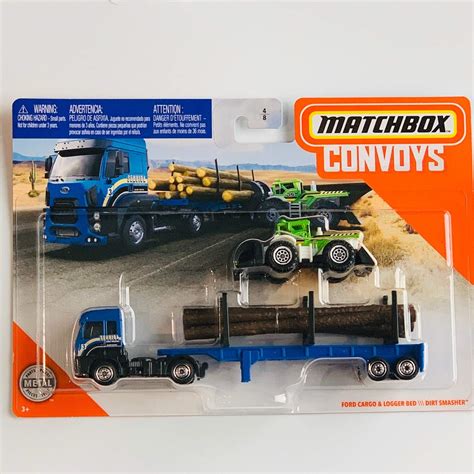 Matchbox Convoy 2022 | ubicaciondepersonas.cdmx.gob.mx