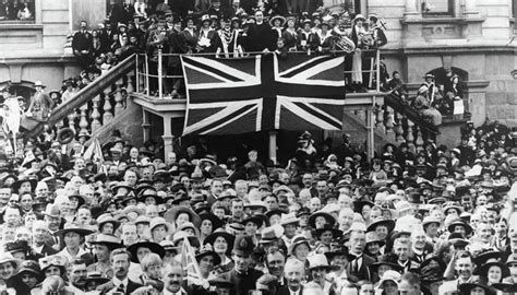 Armistice — how we celebrated the end of World War 1 | National Library of New Zealand