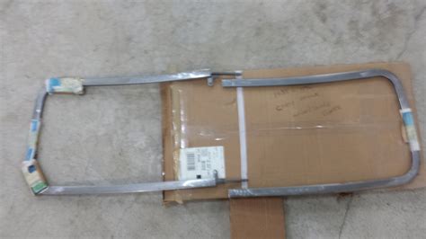 1939-46 chevy truck windshield frame new | The H.A.M.B.