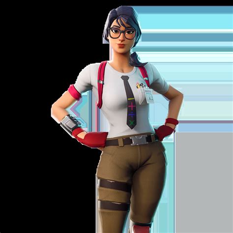 Fortnite Maven Skin - Character, PNG, Images - Pro Game Guides