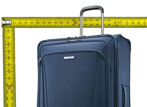 carry on luggage size | The Luggage List