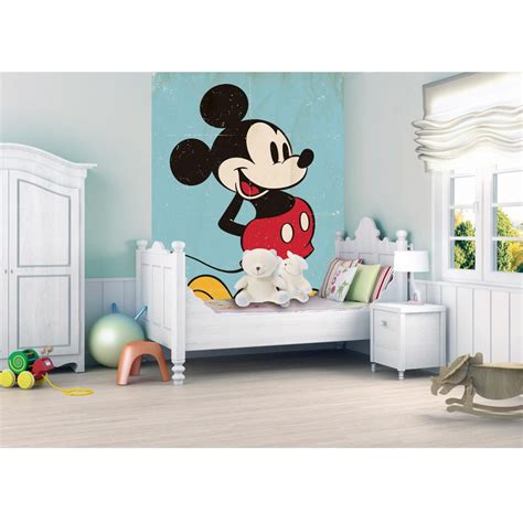 🔥 [40+] Vintage Mickey Mouse Wallpapers | WallpaperSafari