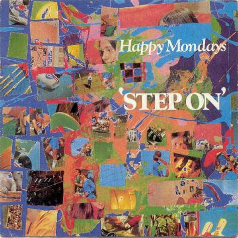 Happy Mondays – Step On (Vinyl) - Discogs