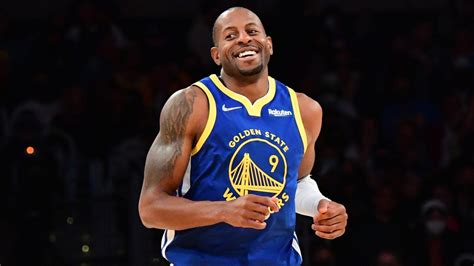 NBA總決賽MVP兼四屆總冠軍，Andre Iguodala認為自己沒資格進入名人堂 | 狂籃日記