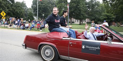 Prime Beef Festival Parade • News & Events • Monmouth College