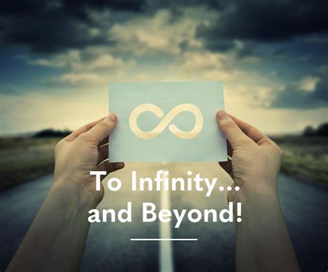 To Infinity… and Beyond! - Science for the Church