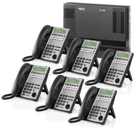 NEC Phone Systems Dallas Fort Worth - Office Telesystems