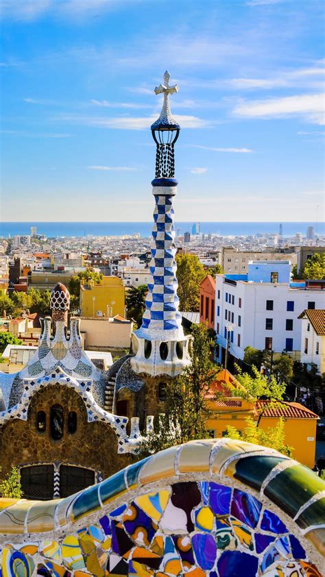 Barcelona City Wallpapers - Wallpaper Cave