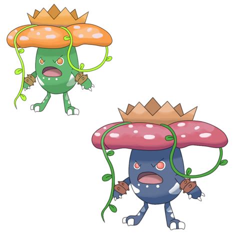 Mega Evolutions on Fakemon-United - DeviantArt