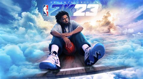 NBA 2K23 Features A Non-Basketball Player, J. Cole, On One Of Its ...