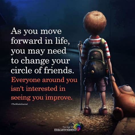 Inspirational Quotes About Moving Forward In Life