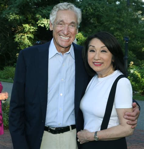 Connie Chung and Maury Povich feted on Cape - The Boston Globe