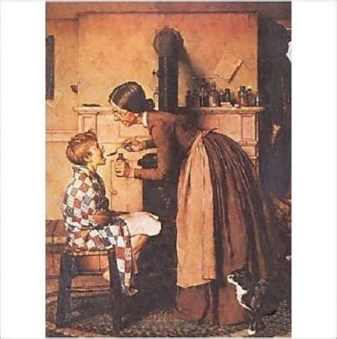 19 best Norman Rockwell Doctor images on Pinterest | Norman rockwell, Norman rockwell art and ...