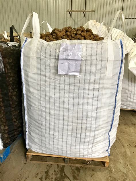 Bulk Potato Bags - Bag Supplies Canada Ltd (BSCL) | Ontario Wholesale Bags