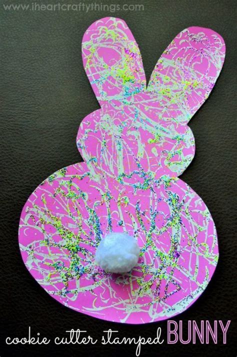 Easter Bunny Crafts, Cakes and Cookies... - Mums Make Lists