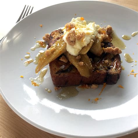 Chef Penny's Babka French Toast | Institute of Culinary Education