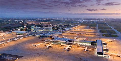 Melbourne Airport spent $45m in third-runway upgrade - Tech Business News