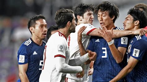 Asian Cup » News » Call in Iran for footballers to be punished over ...