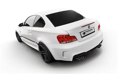 Prior Design body kit for the BMW 1 Series Coupe | BMW Car Tuning