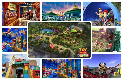 Disney Avenue: Hollywood Studios Toy Story Land: What We Know So Far