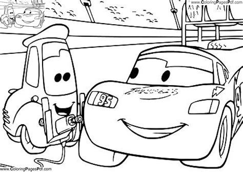 Dinoco Lightning Mcqueen Coloring Page Lightning Mcqueen Coloring | Hot Sex Picture