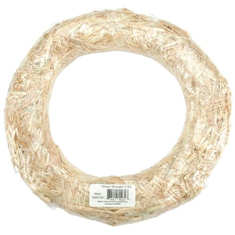 Straw Wreath-16" - Walmart.com - Walmart.com