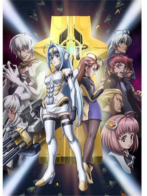 Xenosaga Anime Series Announced - IGN