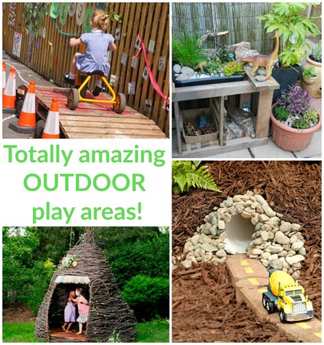 Backyard Playground Ideas