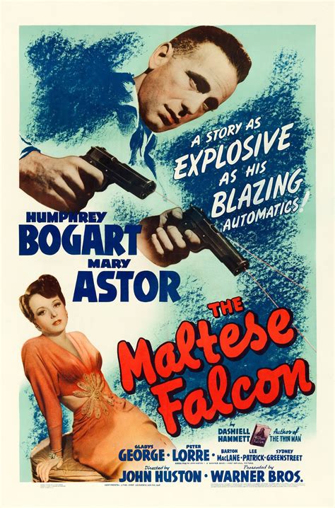 Mr. C's Class Blog: The Maltese Falcon: What is Film Noir?