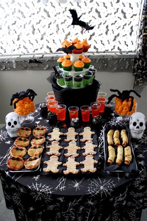 Halloween Kids Party Ideas : Halloween Ideas