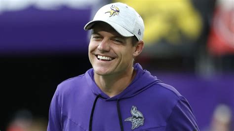 First-year head coach Kevin O'Connell building Vikings' culture via ...