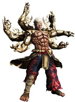 Asura | Asura's Wrath Wiki | Fandom