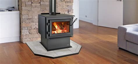 WS22 HEATILATOR WOOD STOVE - Classic Fireplaces & BBQs