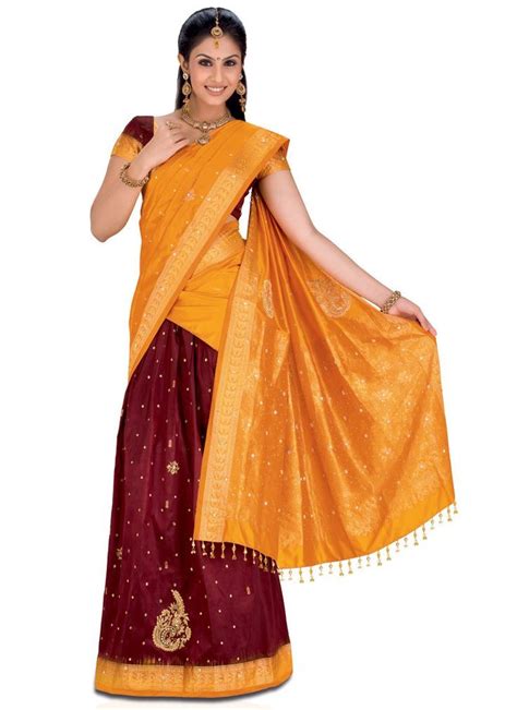 Αποτέλεσμα εικόνας για indian traditional clothes | Half saree, Fashion clothes women, Fashion