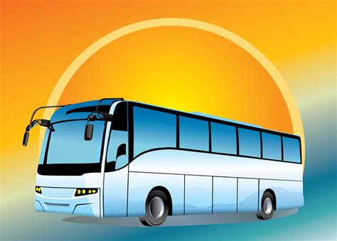 Bus Vector Vector Art & Graphics | freevector.com