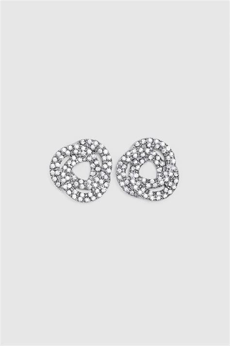 Stud Earrings