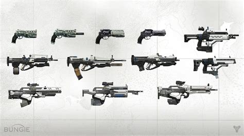 Weapons - Destiny 2 Wiki