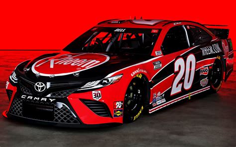 Rheem to sponsor Christopher Bell in 2021 - Jayski's NASCAR Silly ...