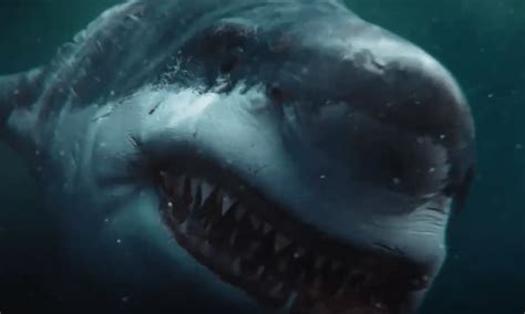 'Death Shark': Chinese Monster Movie Goes Heavy On the Computer ...