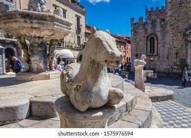 524 Taormina Fountain Images, Stock Photos & Vectors | Shutterstock