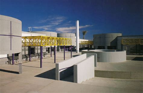 San Diego Structural Engineering - Educational / Institutional - Southwest High School