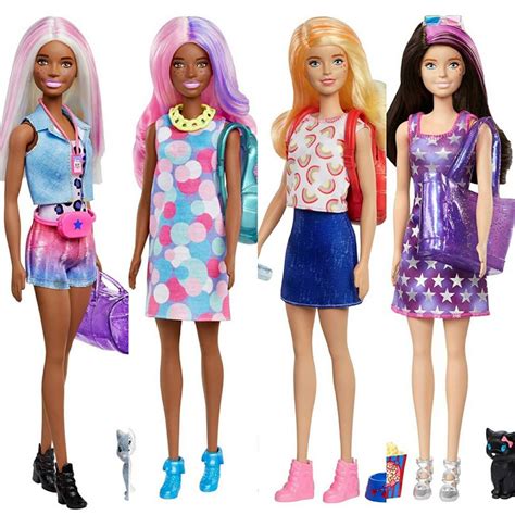 Barbie Ultimate Color Reveal doll with 25 surprises - YouLoveIt.com