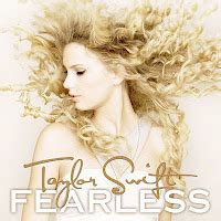 afnita blog: fearless taylor swift