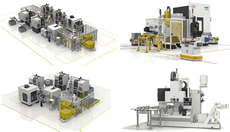 Other Automation Examples | FFG Americas – CNC, Machining, Milling, Turning