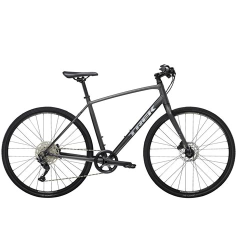 Trek FX 3 Disc Hybrid Bike 2023 – Sprockets Cycles