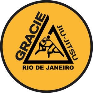 Gracie Jiu-Jitsu Logo PNG Vector (AI) Free Download