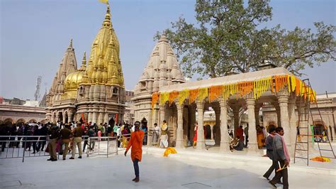 Modi to inaugurate phase-1 of Shri Kashi Vishwanath Dham on 13 Dec ...